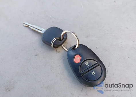 2009 Toyota Tacoma Base V6 z USA, uszkodzony, nr VIN 5TELU42N79Z603414